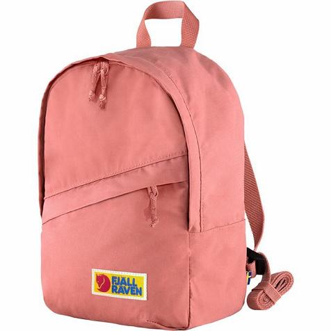 Fjallraven Vardag Mini Hátizsák Budapest - Piros Táska Piros XBM187605